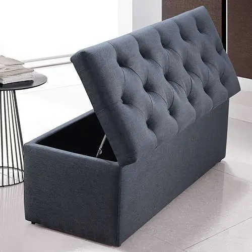 PUFF CONTENITORE – 122 x 47 x 47cm