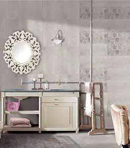 Bicottura Camille Violet – Rosa Baroque – 80x200x450