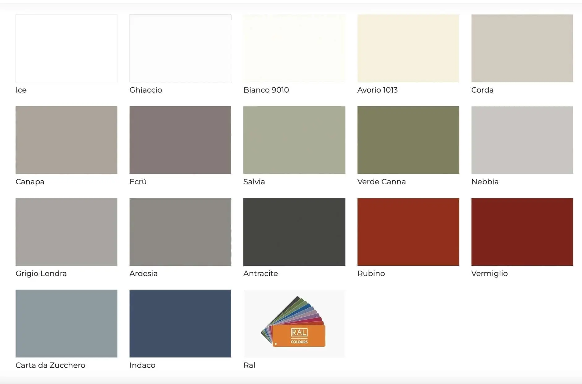 Porta Laminato Bologna Battente