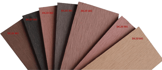 Decking Bamboo Composito