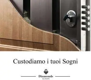 Porta Blindata Classe 4 ENERGY, NEW, 90×210 cm, Cilindro a ghigliottina con Blocco Serratura