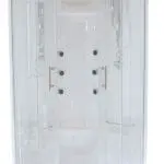 DOCCIA HAPPINESS – 90 x 90 x h 225 cm