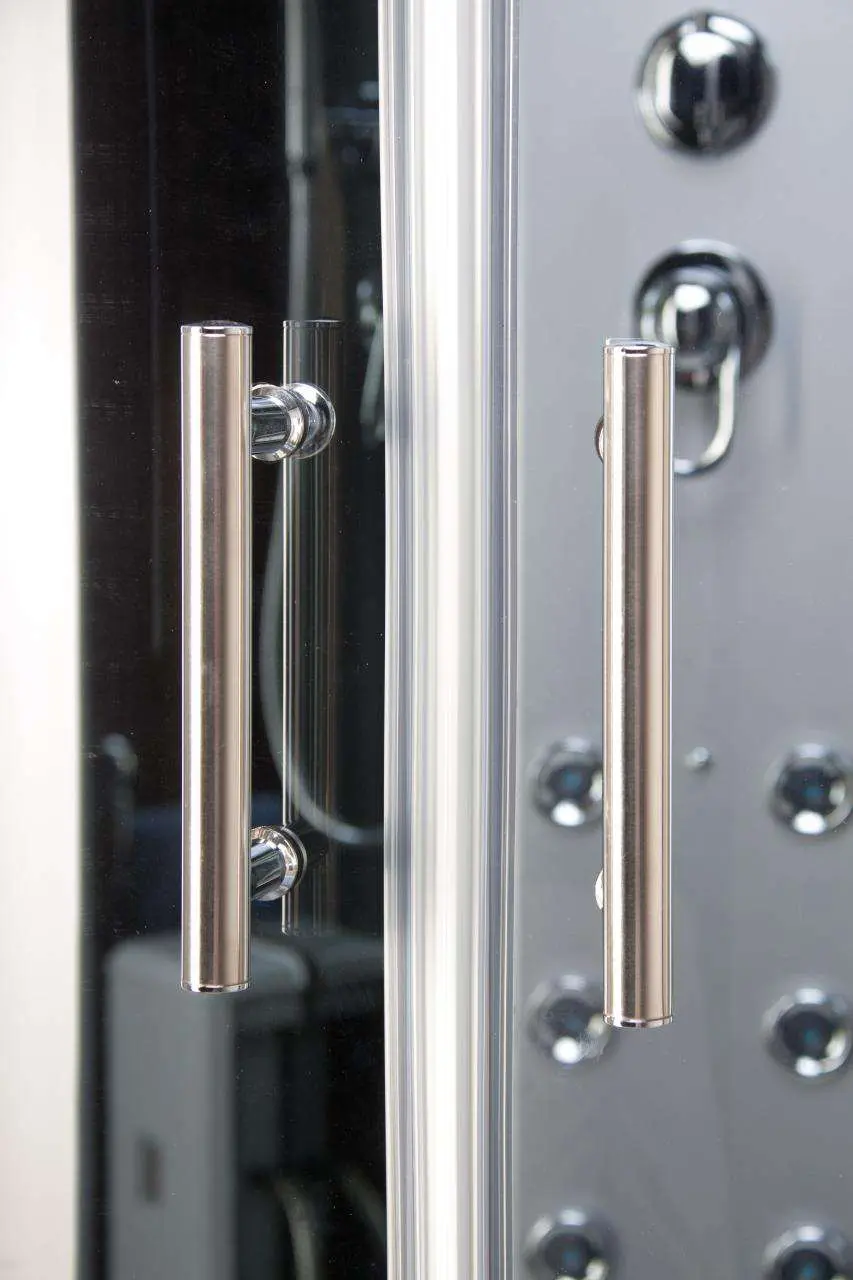 Doccia Eden con Vaporizzatore – 90 x 90 x h 210 cm / 80 x 80 x h 210cm