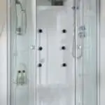 DOCCIA HAPPINESS – 90 x 90 x h 225 cm