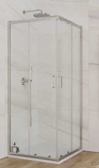 Cabina Doccia Bonheur – 90 x 90 x h 193cm