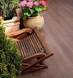 PAVIMENTO PER ESTERNO – DECKING BAMBOO WPC