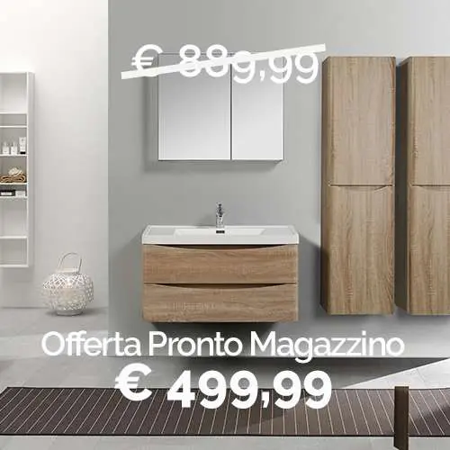 MOBILI DA BAGNO MARILYN 900