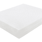 Materasso Morfeo Nanotech Breezy, Singolo 80 cm, Memory 7,3 cm,3000 Molle, 9 zone portanza differenziata