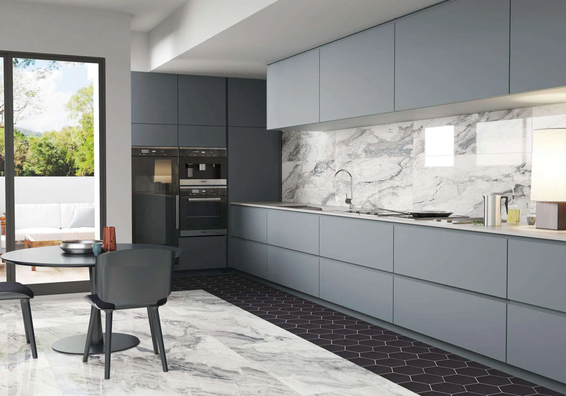 Gress Porcellanato Marmo