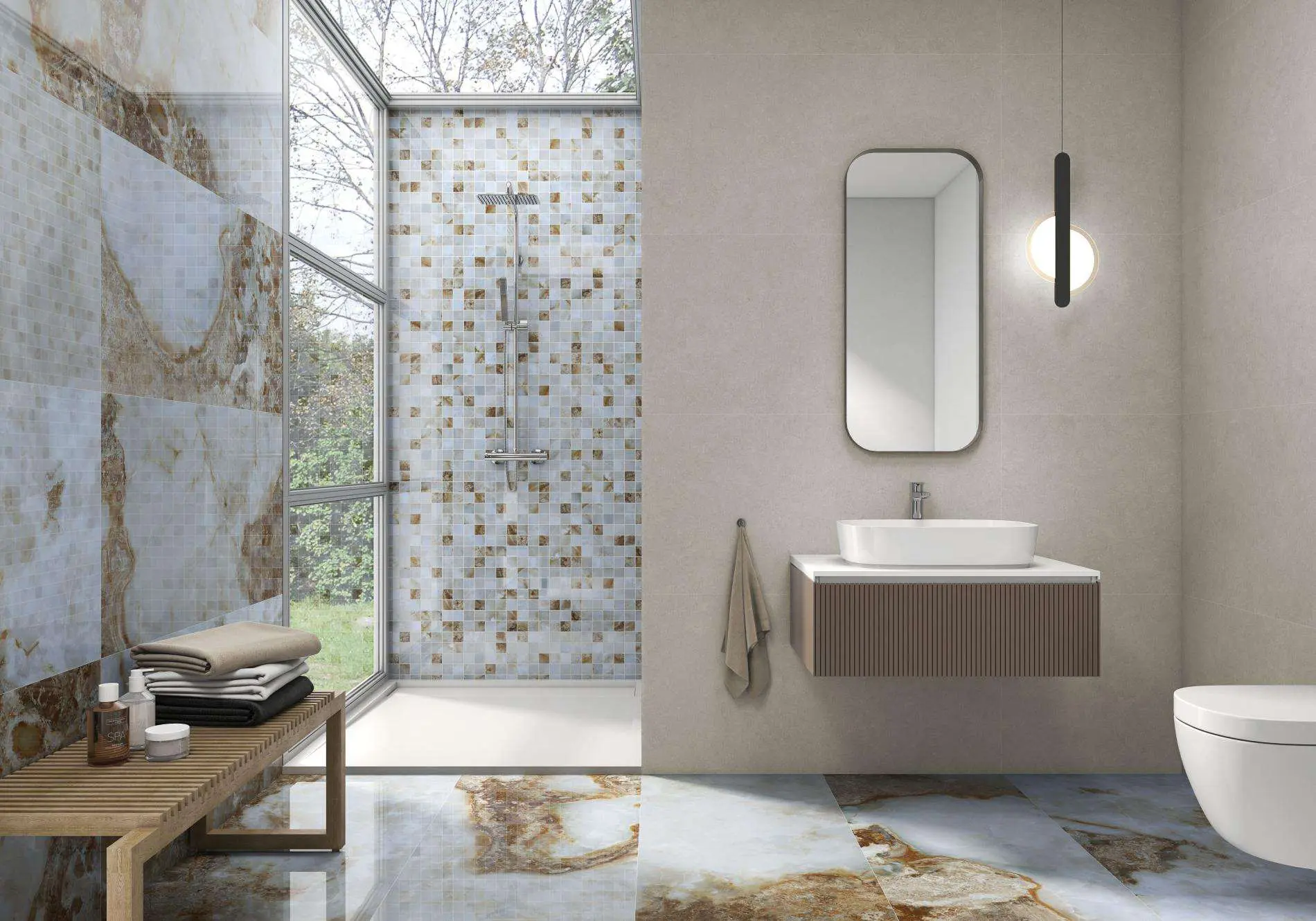 Gress Porcellanato Marmo