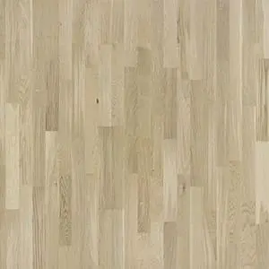 PARQUET PREFINITI – Rovere 3 Strip – Sondrio – Verniciato Opaco Bianco – Stock residuo: 6 mq – Offerta: € 111,30