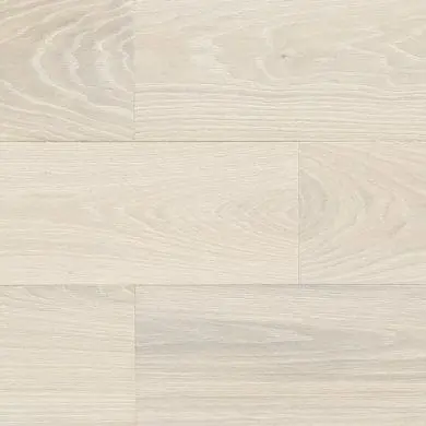 parquet rovere plancia light white