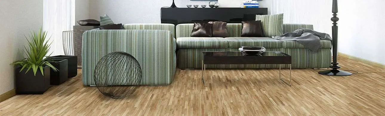 PARQUET PREFINITI – Rovere 6 Strip – Azure Window – Verniciato Naturale