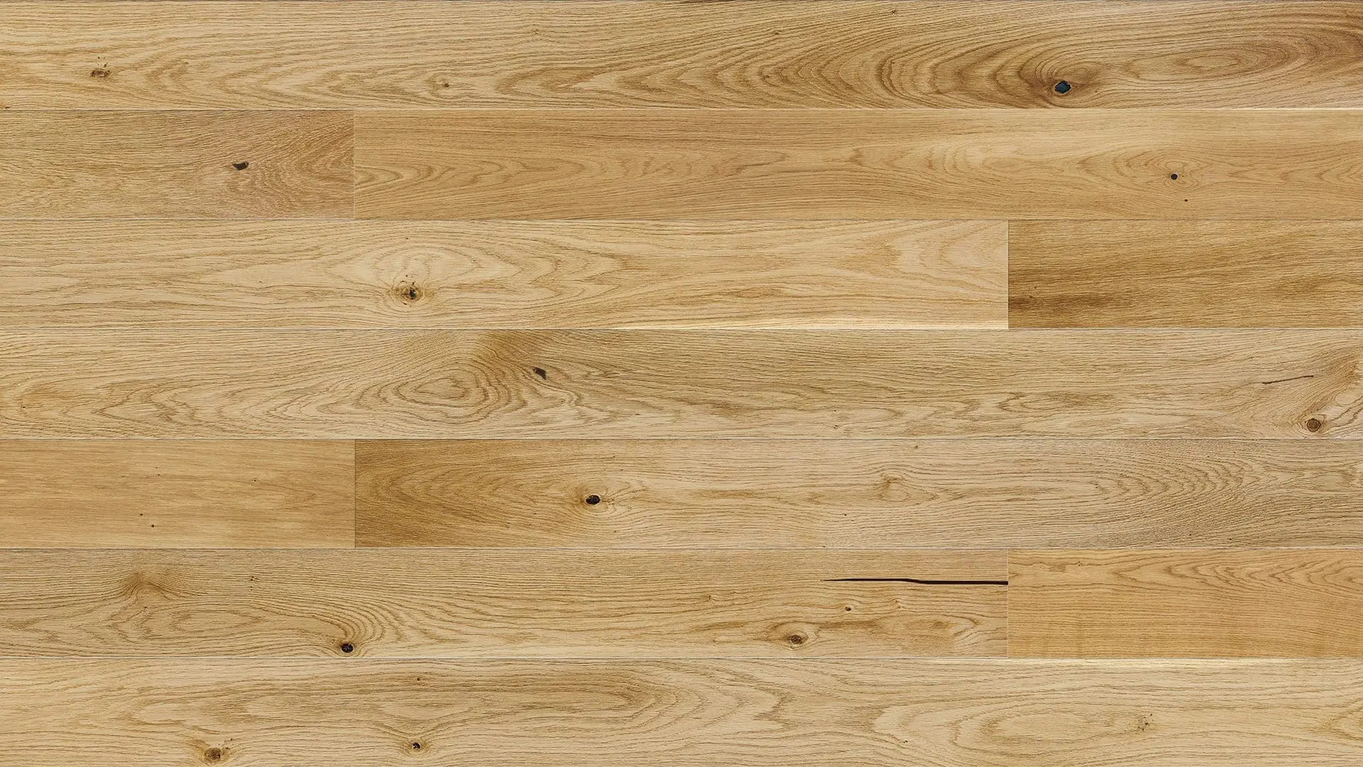 PARQUET PREFINITI – Rovere 1 Strip – Trapani – Verniciato Opaco – Spazzolato