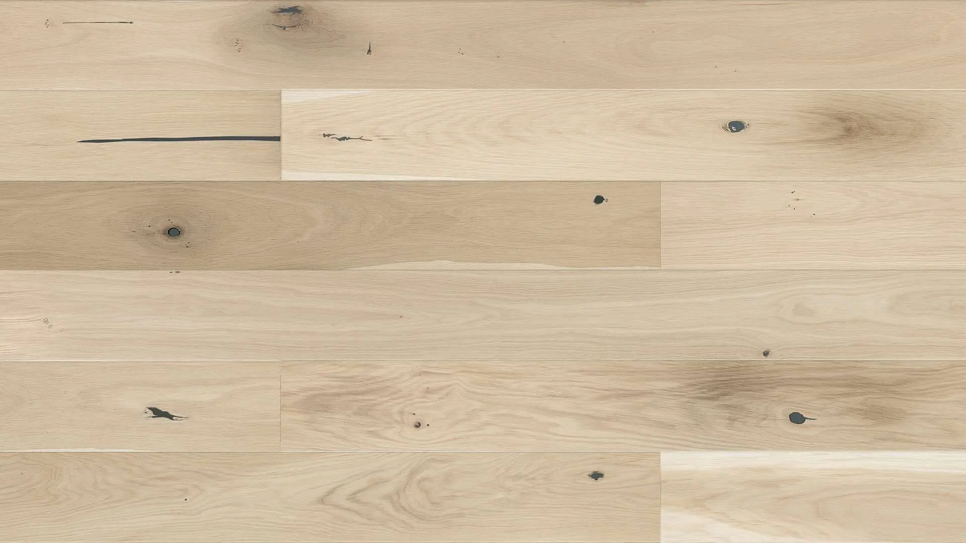 PARQUET PREFINITI – Rovere 1 Strip – Sbiancato – Spazzolato