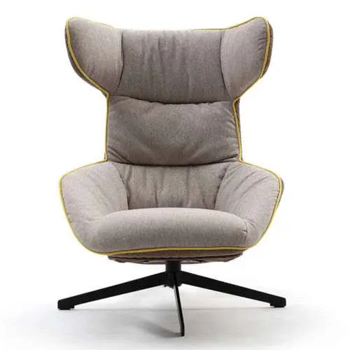 POLTRONA BACH – 75 x 98 x 100 cm