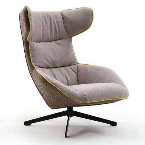 POLTRONA BACH – 75 x 98 x 100 cm