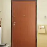 Porta Blindata Classe 4 ENERGY, 80-90×210 cm, Una Serratura, Un Cilindro con Blocco Serratura
