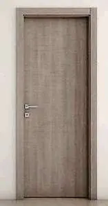 Porta Scorrevole Laminato Grey