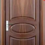 Porta Legno Massello Erica