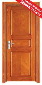 Porta Legno Massello Ginestra