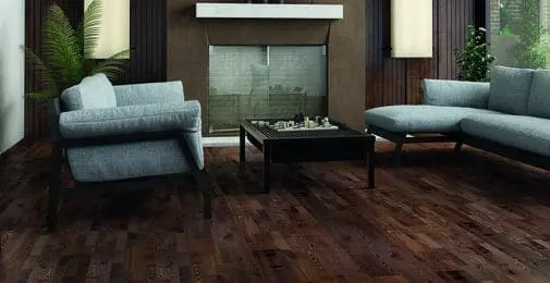 PARQUET PREFINITI – Rovere 3 Strip – Espresso – Verniciato