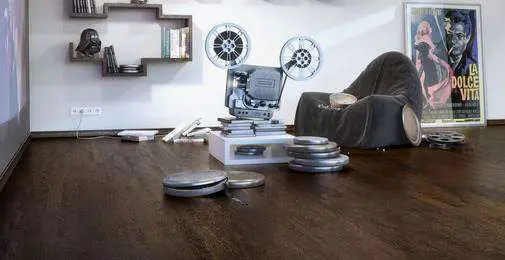 PARQUET PREFINITI – WENGE – 3 STRIP