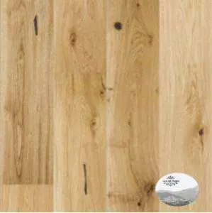 PARQUET PREFINITI – Rovere 1 Strip – Venezia – Oliato UV – Spazzolato