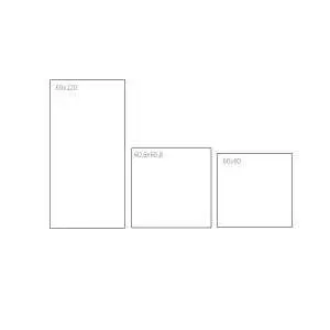 PIASTRELLE IN PASTA ROSA PER RIVESTIMENTO, GRES PORCELLANATO SMALTATO