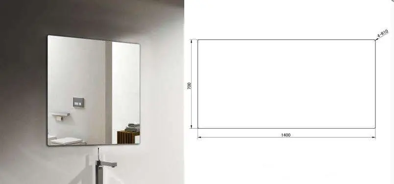 MOBILI DA BAGNO EVA 1400