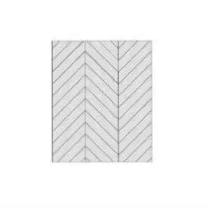 PARQUET SPINA FRANCESE – Rovere Plancetta Spina Francese – Olio Cerato – Taglio 45° – Stock: 3,745mq – Offerta: € 117,97