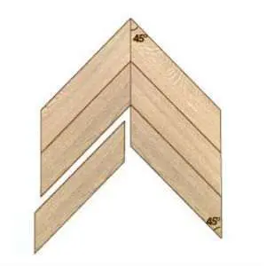 Parquet Legno Prefinito, Parquet spina francese, Dussiè TOP EXCLUSIVE Spina francese verniciatura extra strong 15 gloss