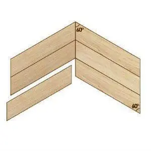 PARQUET PREFINITI – SPINA UNGHERESE – MAXI JUMBO EXCLUSIVE