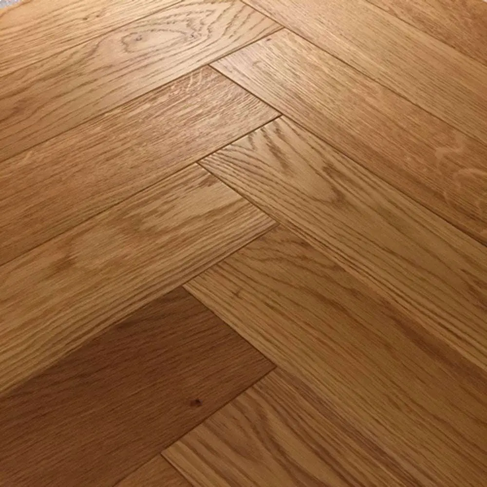 PARQUET SPINA ITALIANA – Rovere Plancetta – Olio Cera – Spazzolata