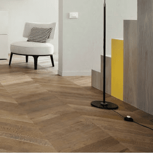 PARQUET SPINA UNGHERESE MAXI – BUDAPEST JUMBO EXCLUSIVE – SPAZZOLATO