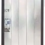 Porta Blindata Classe 4 ENERGY, 80-90×210 cm, Una Serratura, Un Cilindro con Blocco Serratura