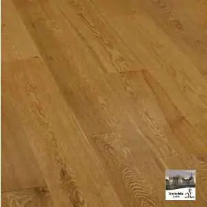 PARQUET PREFINITI – Rovere 1 Strip Domus – Olio Cerato – Stock residuo: 11 mq – Offerta: € 322,30