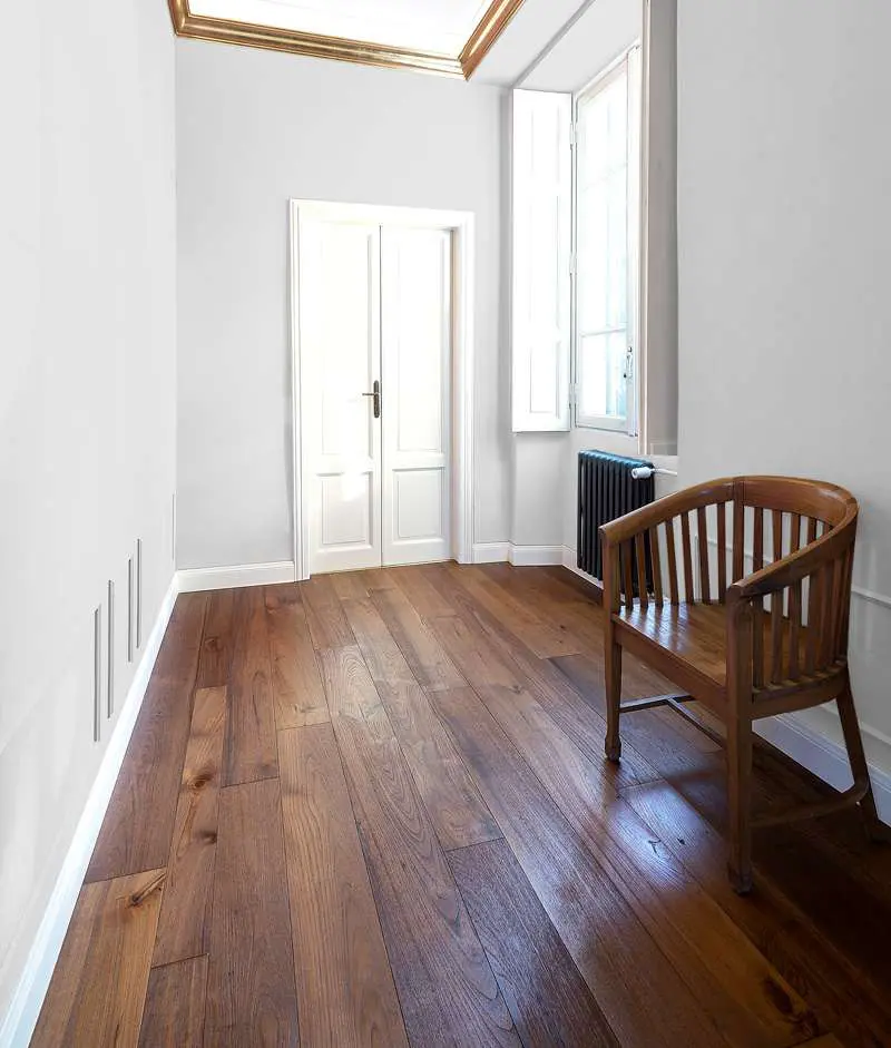 PARQUET MASSELLO PREFINITO – TEAK ASIA – SPAZZOLATO WAX OIL