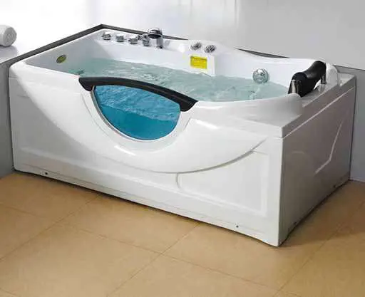 Vasca Idromassaggio Padova dx – 172 x 85 x 70 cm