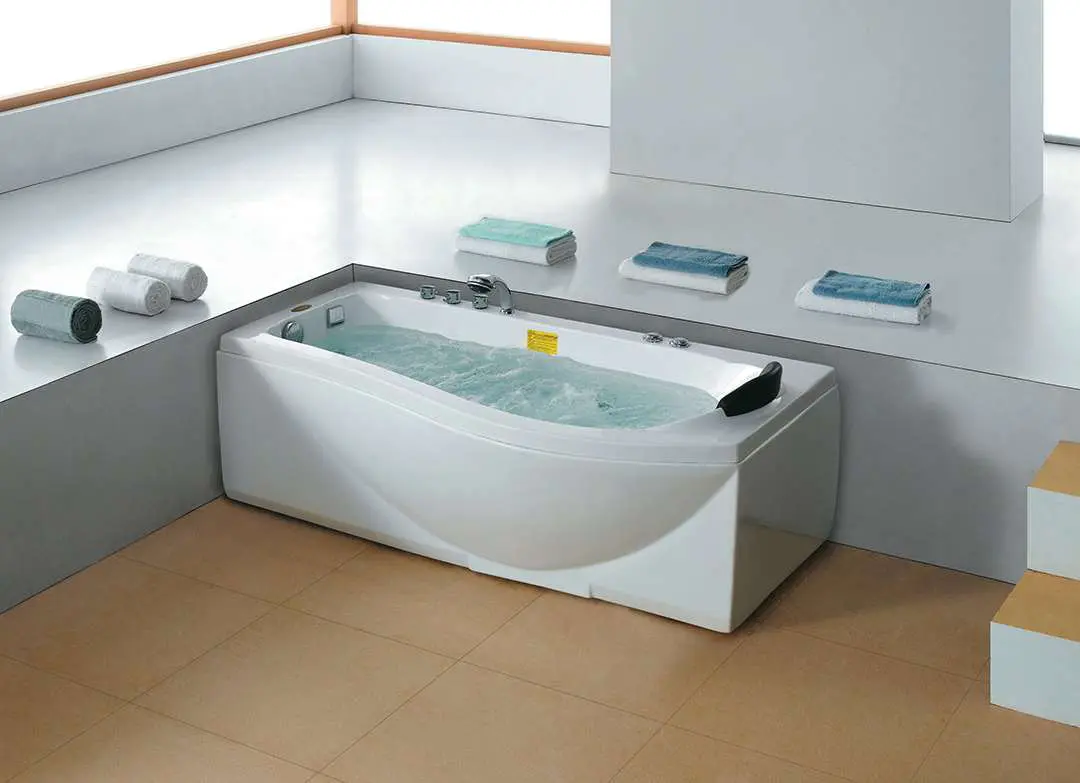 Vasca Idromassaggio Smart Varadero Destra