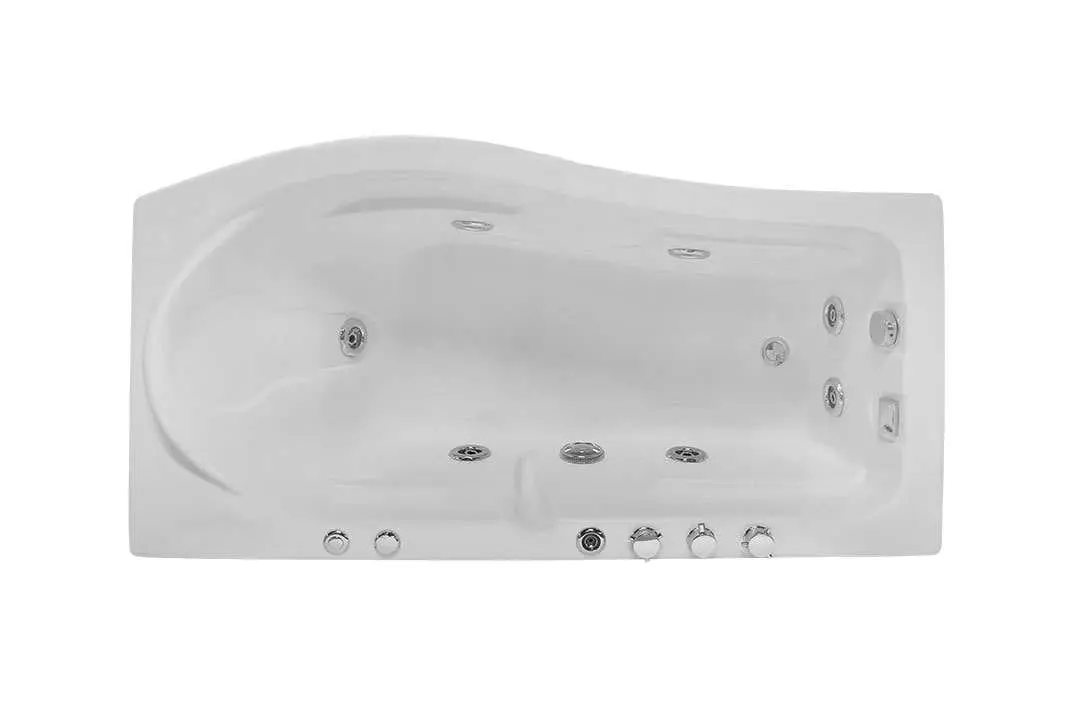 VASCA IDRO Varadero Sinistra 004 1720 x 820 x 620