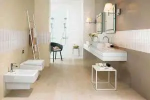 Parquet Legno Prefinito-Rovere White-Pavimento Listone grande