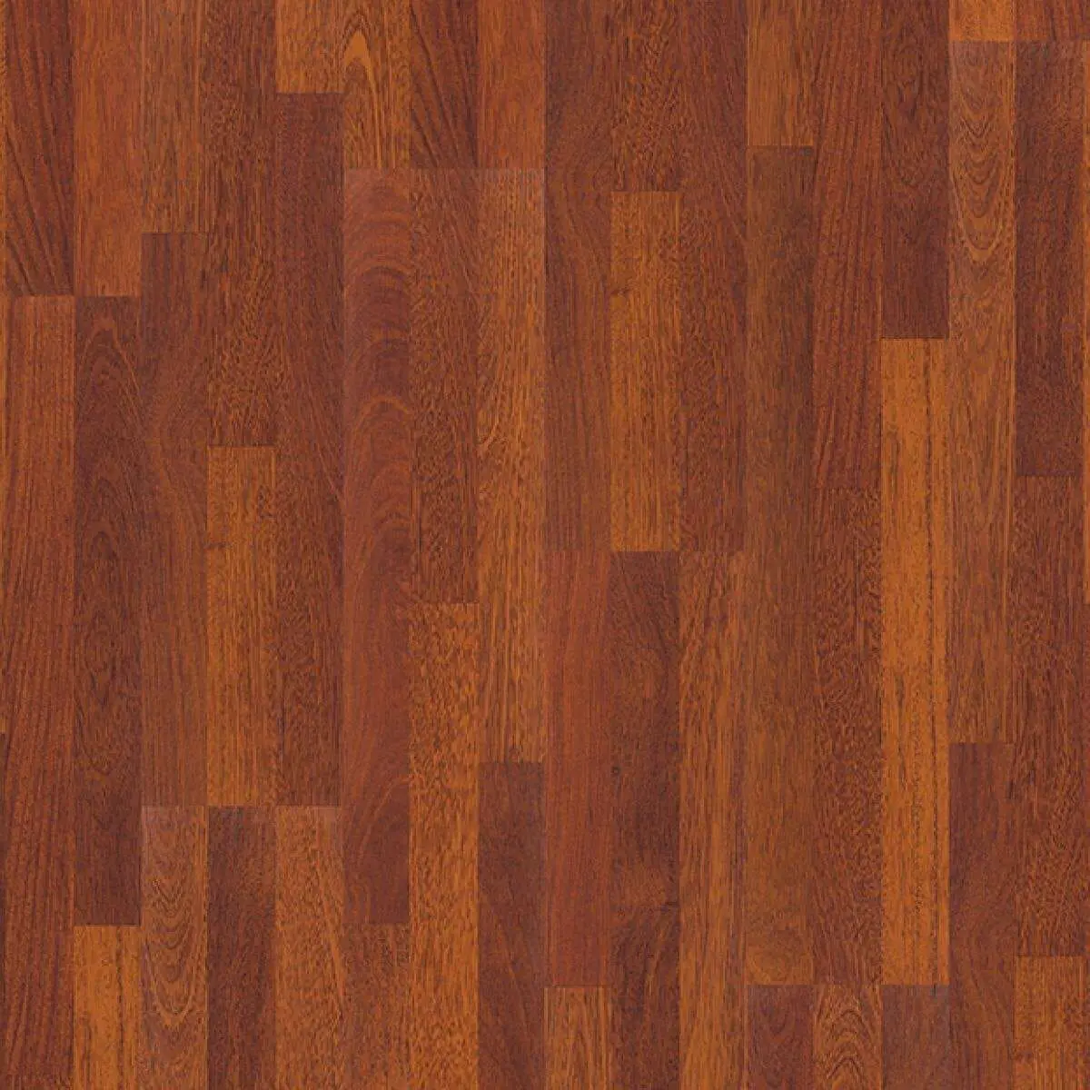Parquet Laminato Merbau 3 Strip Medium Plancia Intera AC4 Spessore 8 mm - Stock residuo: 4 mq - Offerta: € 32,24