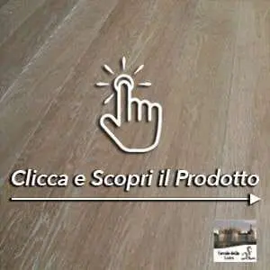 PARQUET PREFINITI – Rovere 1 Strip – Golden Green – Oliato UV – Spazzolato