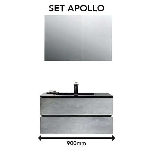 MOBILI DA BAGNO APOLLO 900