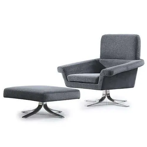 POLTRONA ALLAN: 75 x 98 x 100cm