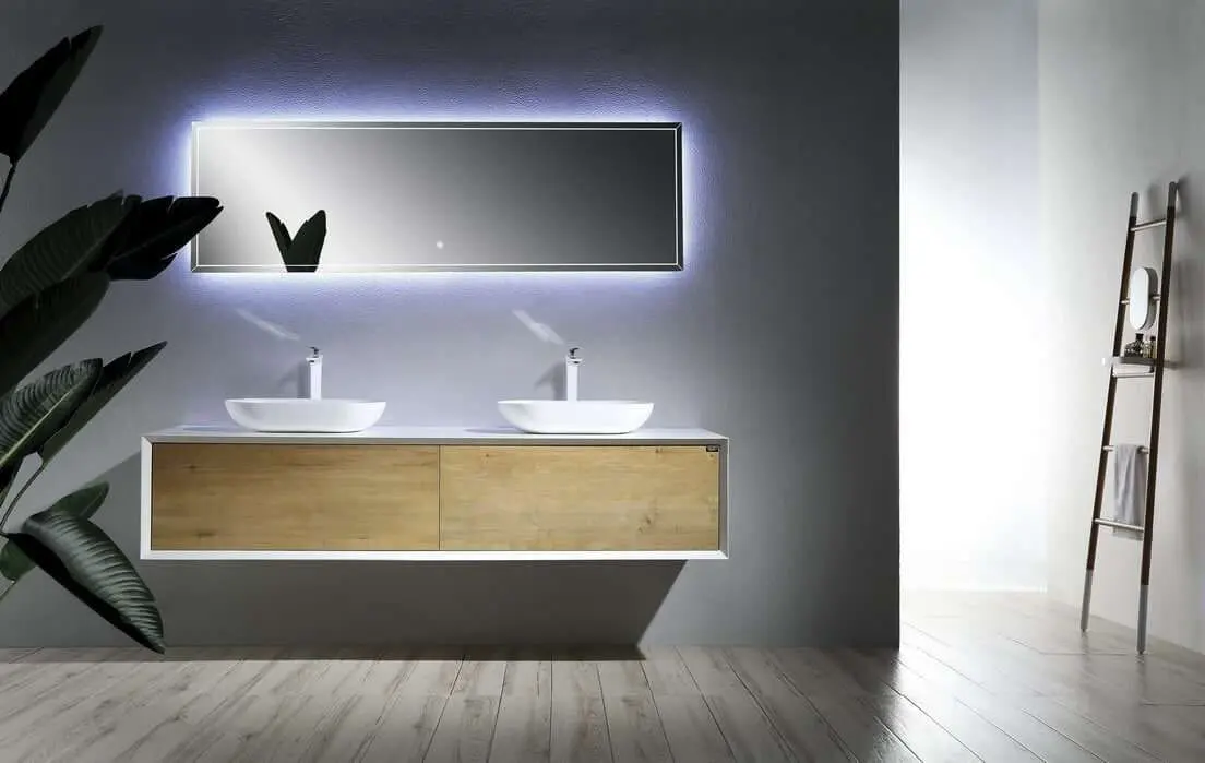 MOBILI DA BAGNO EVA 1800