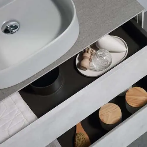 MOBILE DA BAGNO LAMINA 900