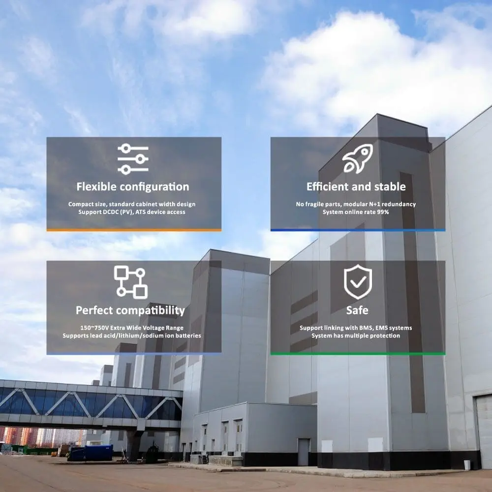 MPG-M Series Energy Storage Converter