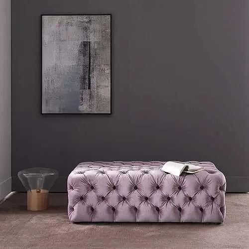 PUFF MOON: 122 x 82 x 42cm